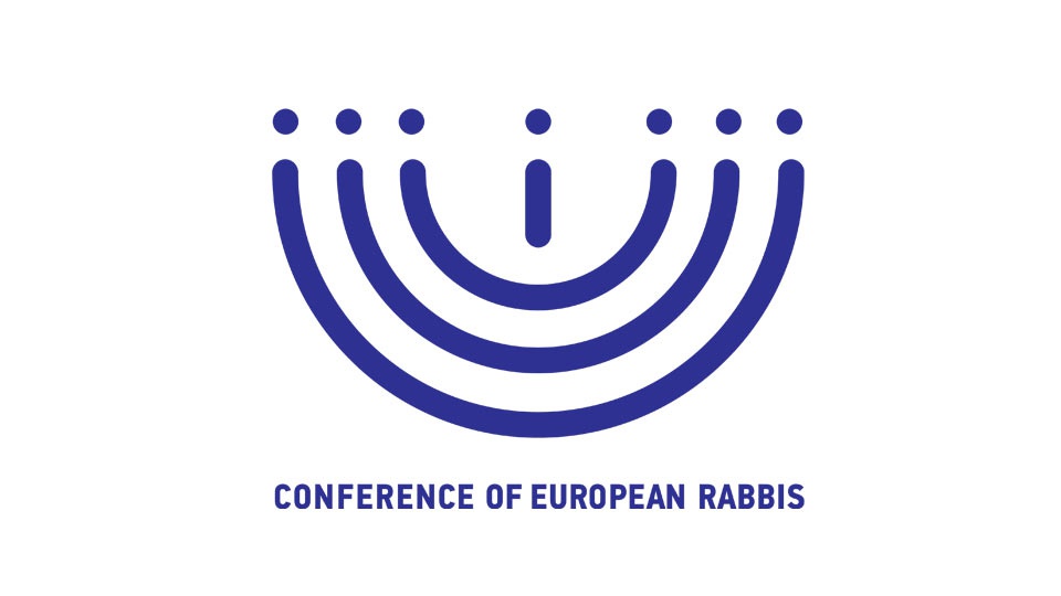 Conference of European Rabbis: Conference of European Rabbis: Логотип и фирменный стиль (1.1)